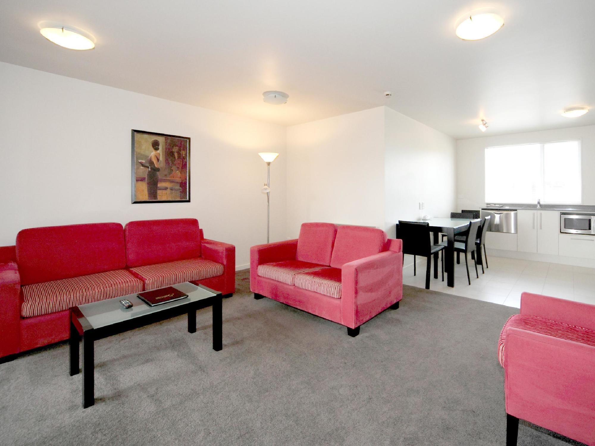 Salerno Motel Apartments Christchurch Ngoại thất bức ảnh A typical apartment at the University of Lincoln
