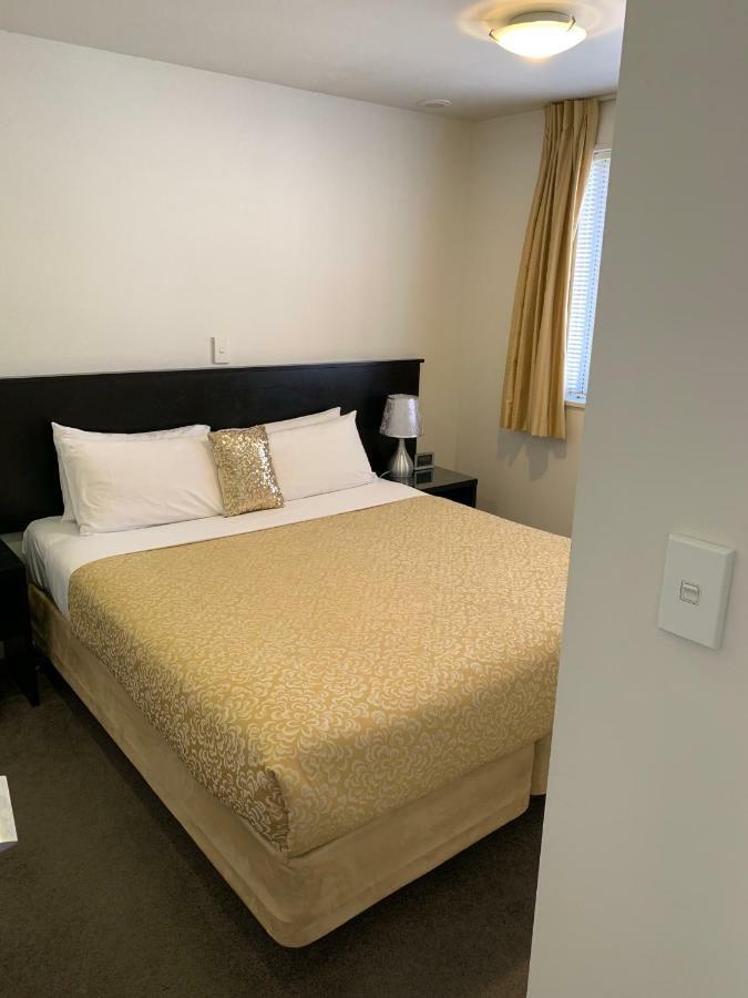 Salerno Motel Apartments Christchurch Ngoại thất bức ảnh