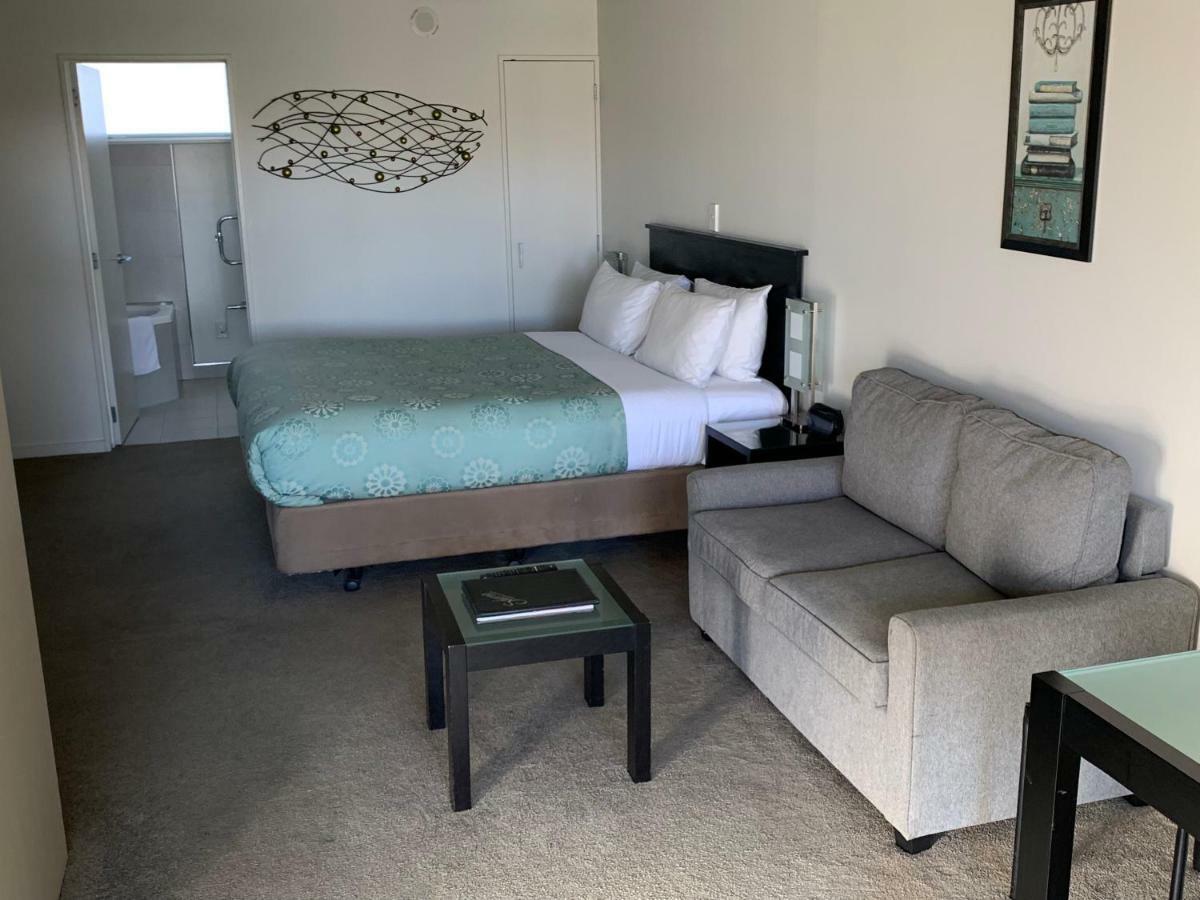 Salerno Motel Apartments Christchurch Ngoại thất bức ảnh